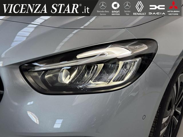 MERCEDES-BENZ B 200 MHV PROGRESSIVE SPORT