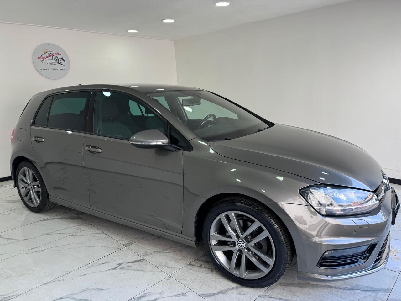 Volkswagen Golf 1.6 TDI 110 CV 5p. Sport-R LINE-E6