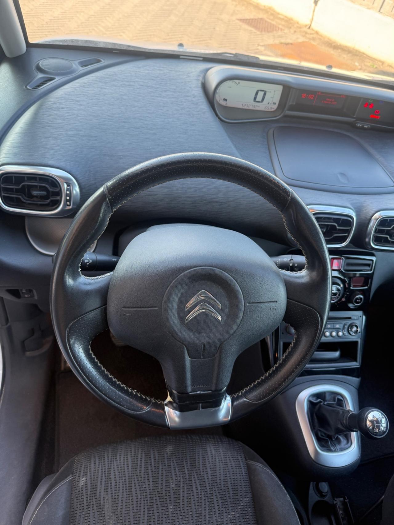 Citroen C3 Picasso 1.6 HDi 90 Exclusive