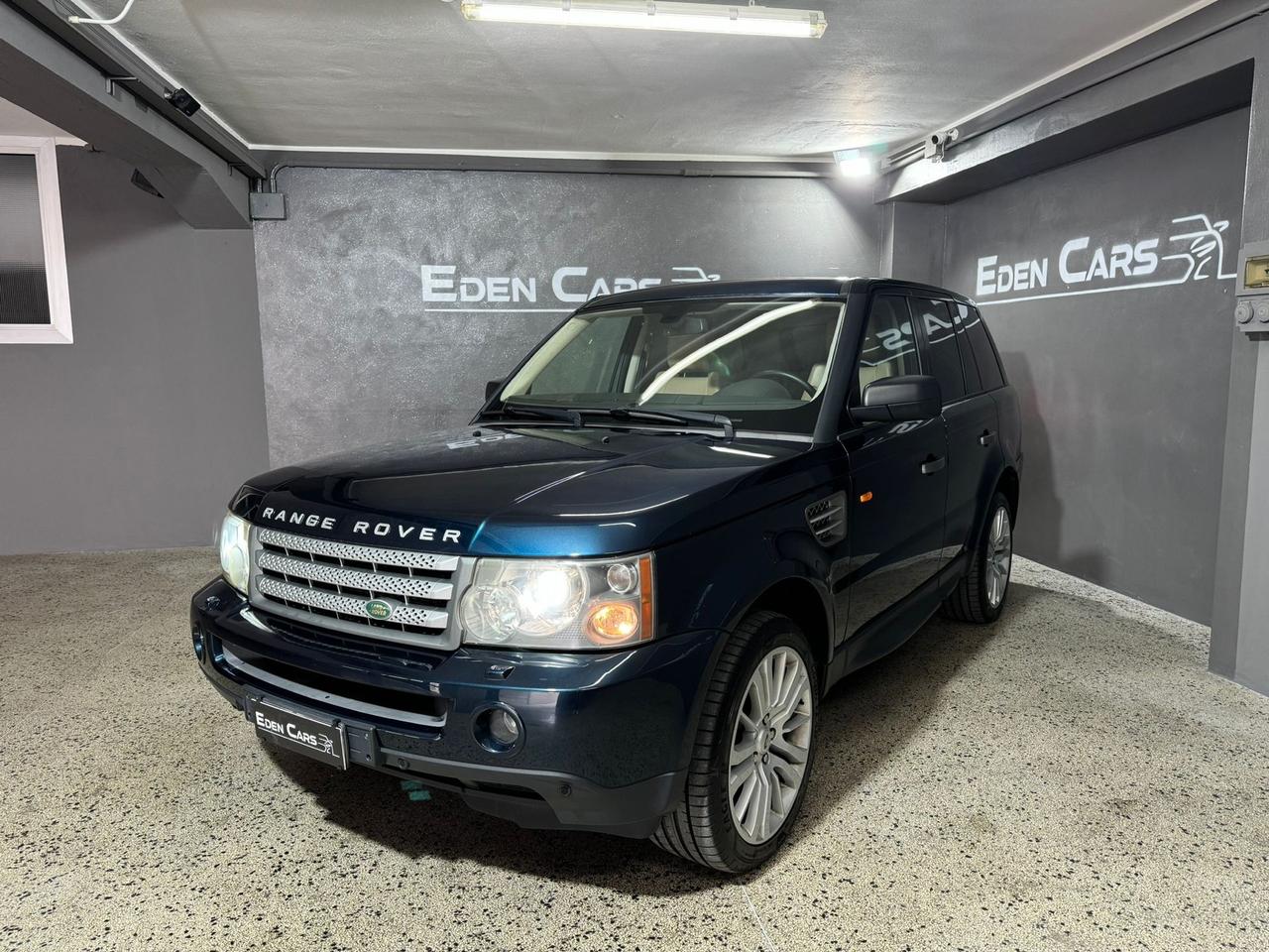 Land Rover Range Rover Sport Range Rover Sport 3.6 TDV8 HSE