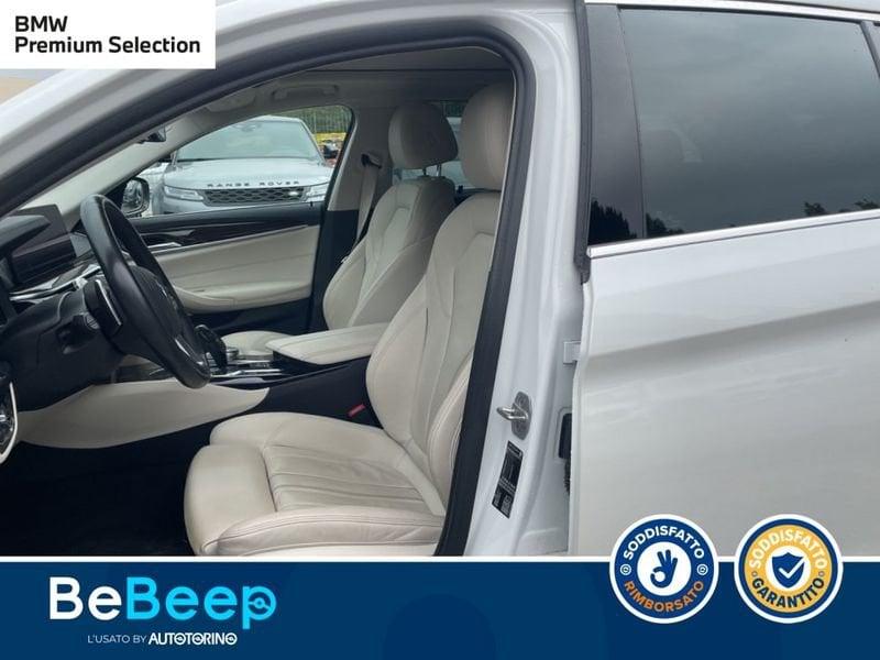 BMW Serie 5 Touring 520D TOURING MHEV 48V LUXURY AUTO