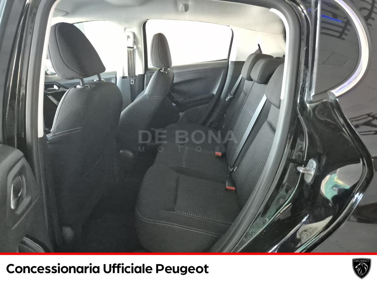 Peugeot 208 5p 1.5 bluehdi allure s&s 100cv 5m