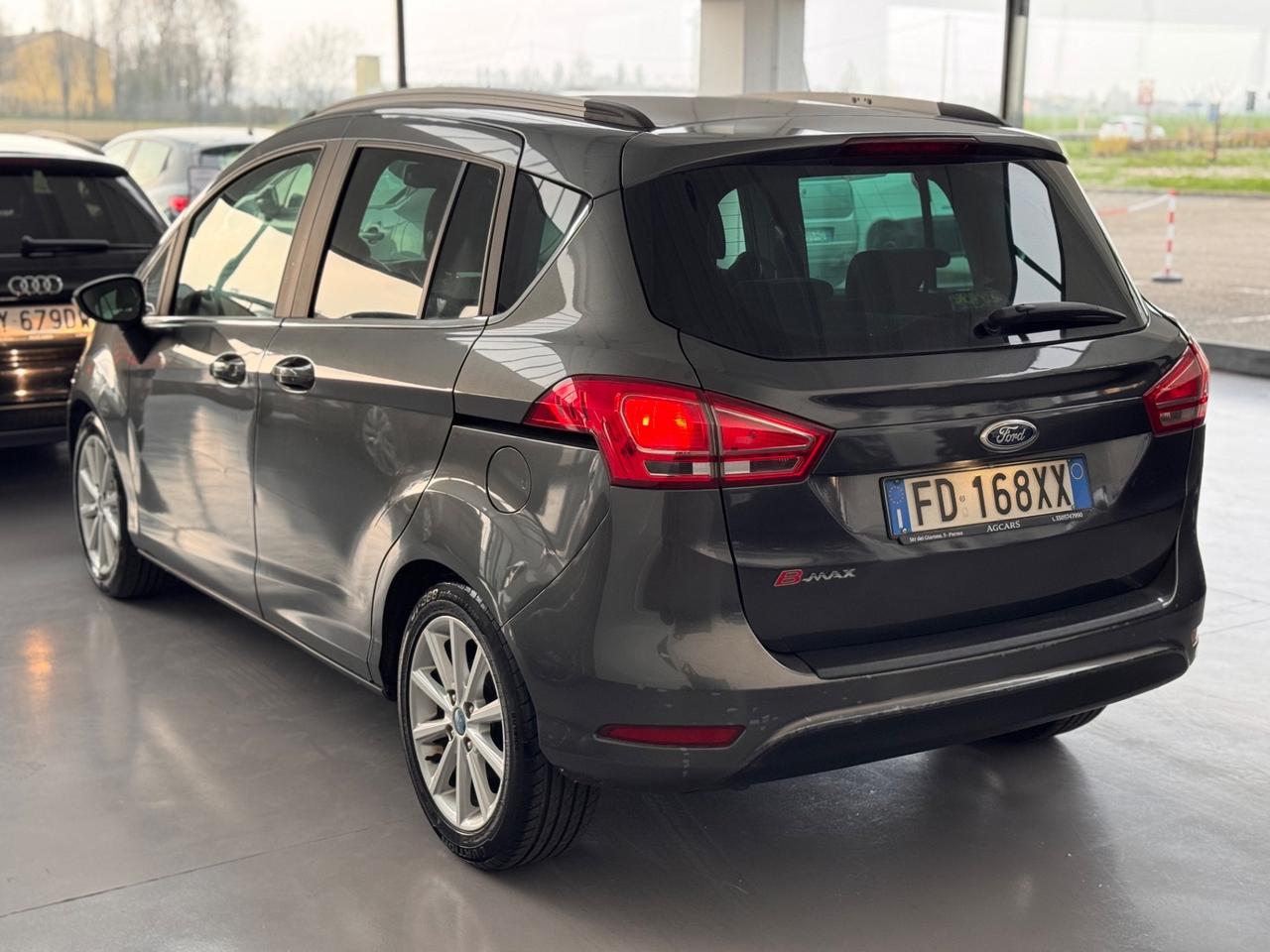 Ford B-Max 1.4 90 CV GPL Titanium