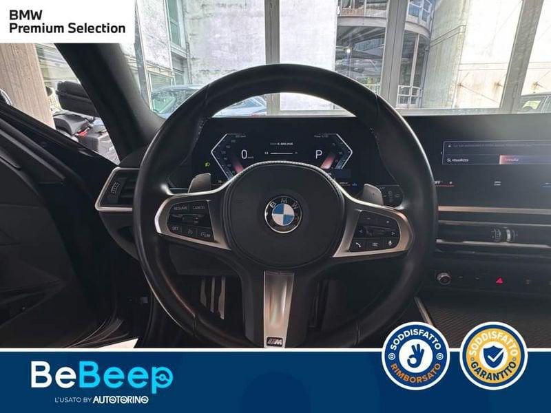 BMW Serie 3 Touring 330D TOURING MHEV 48V XDRIVE MSPORT AUTO