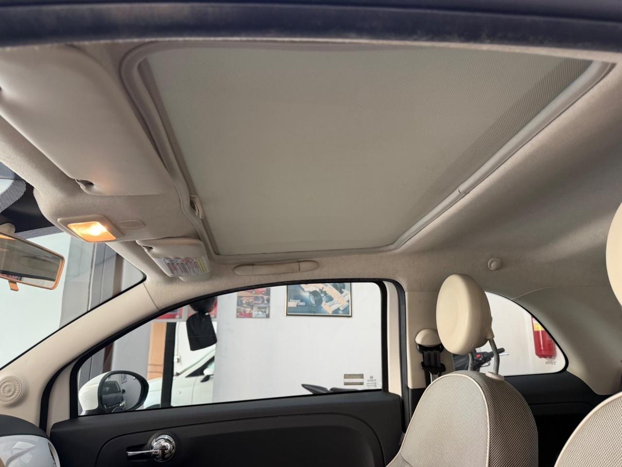 Fiat 500 1.2 Benzina 69 CV Lounge