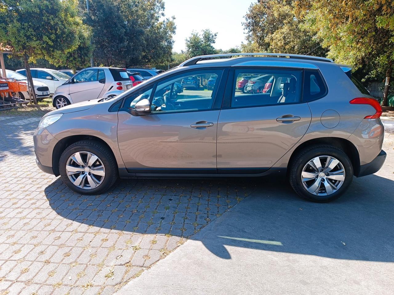 Peugeot 2008 PureTech Turbo 110 S&S Allure