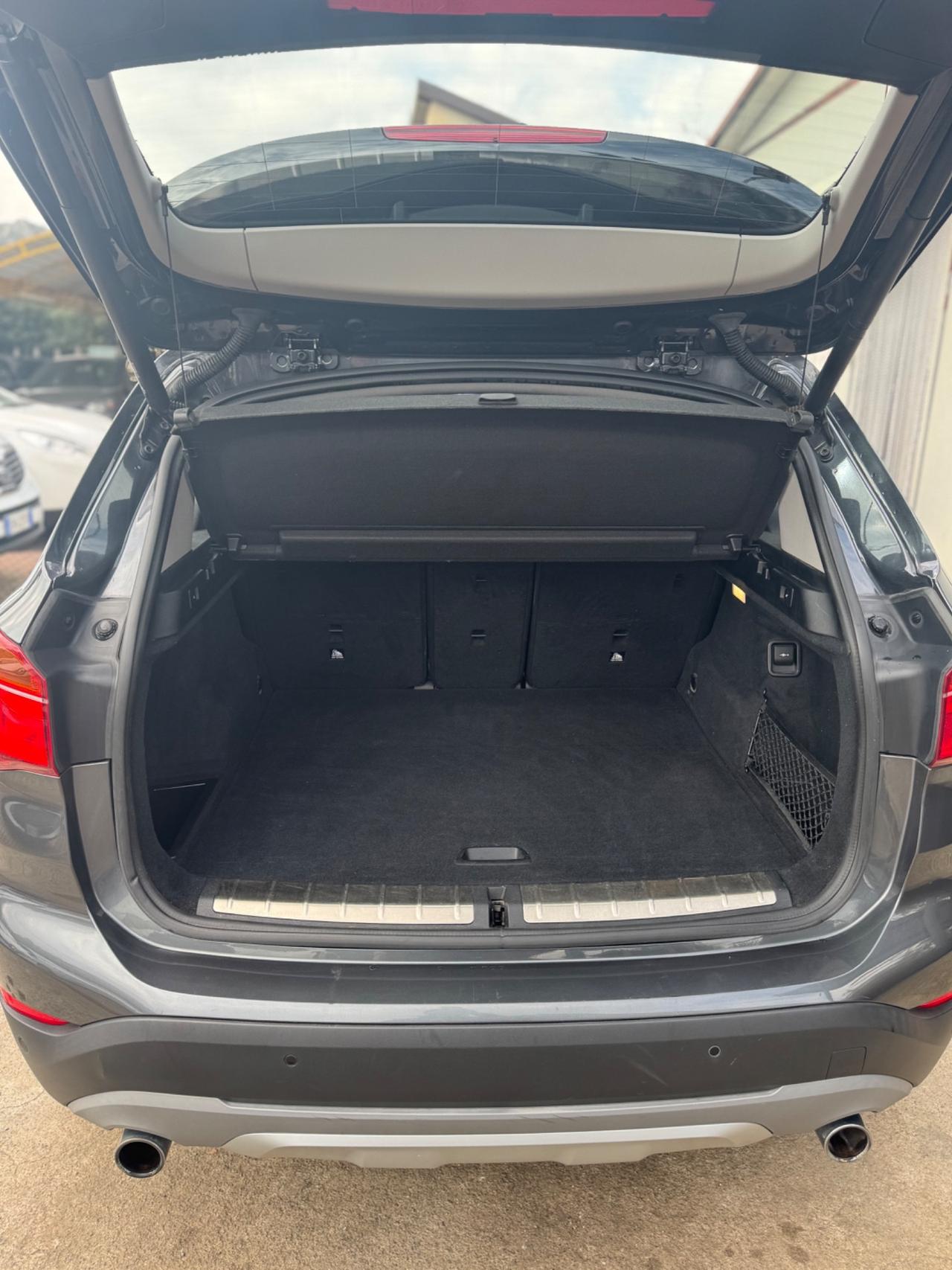 Bmw X1 sDrive20d Msport