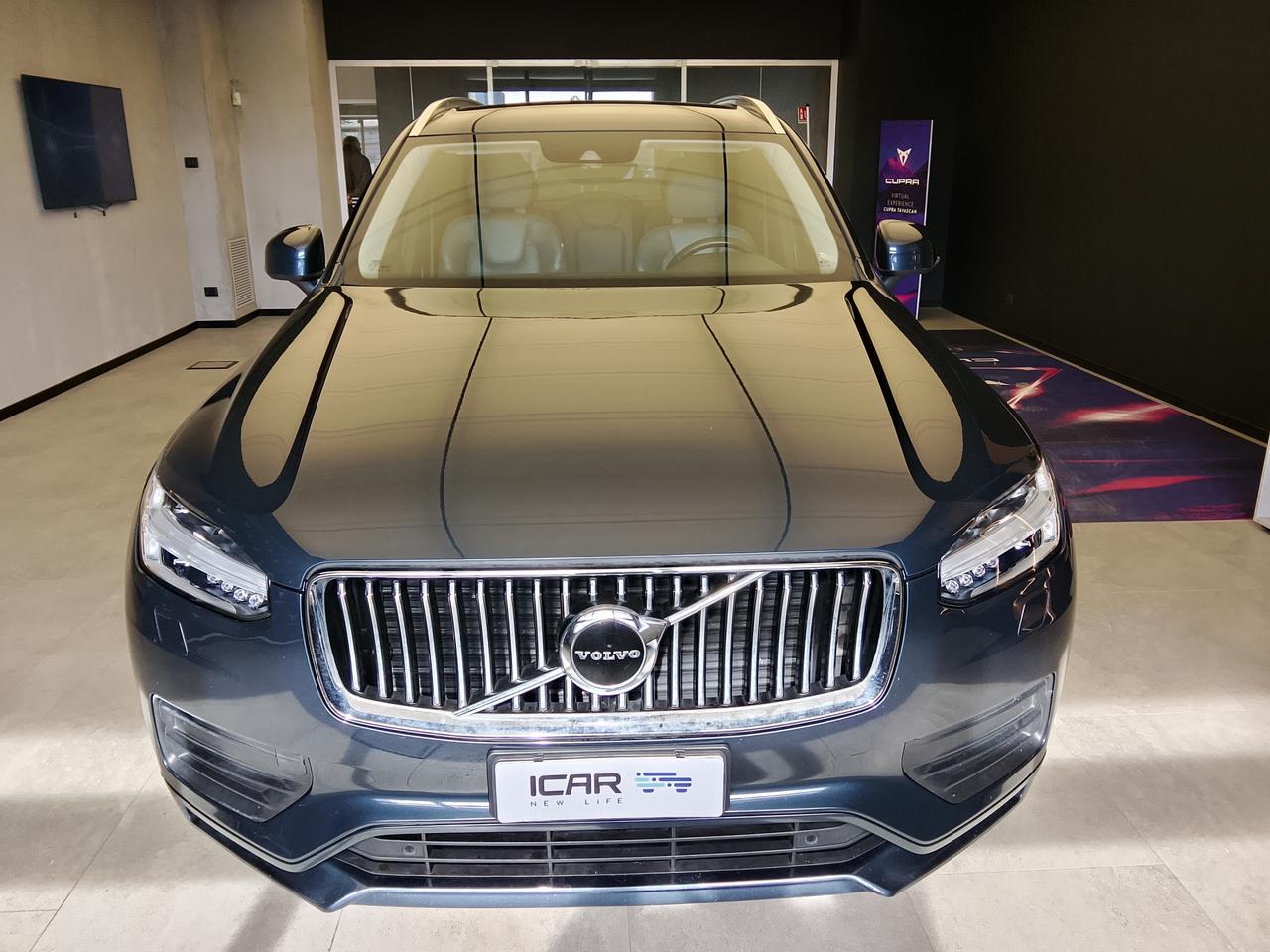 VOLVO XC90 II - XC90 2.0 b5 Business Plus awd geartronic my20