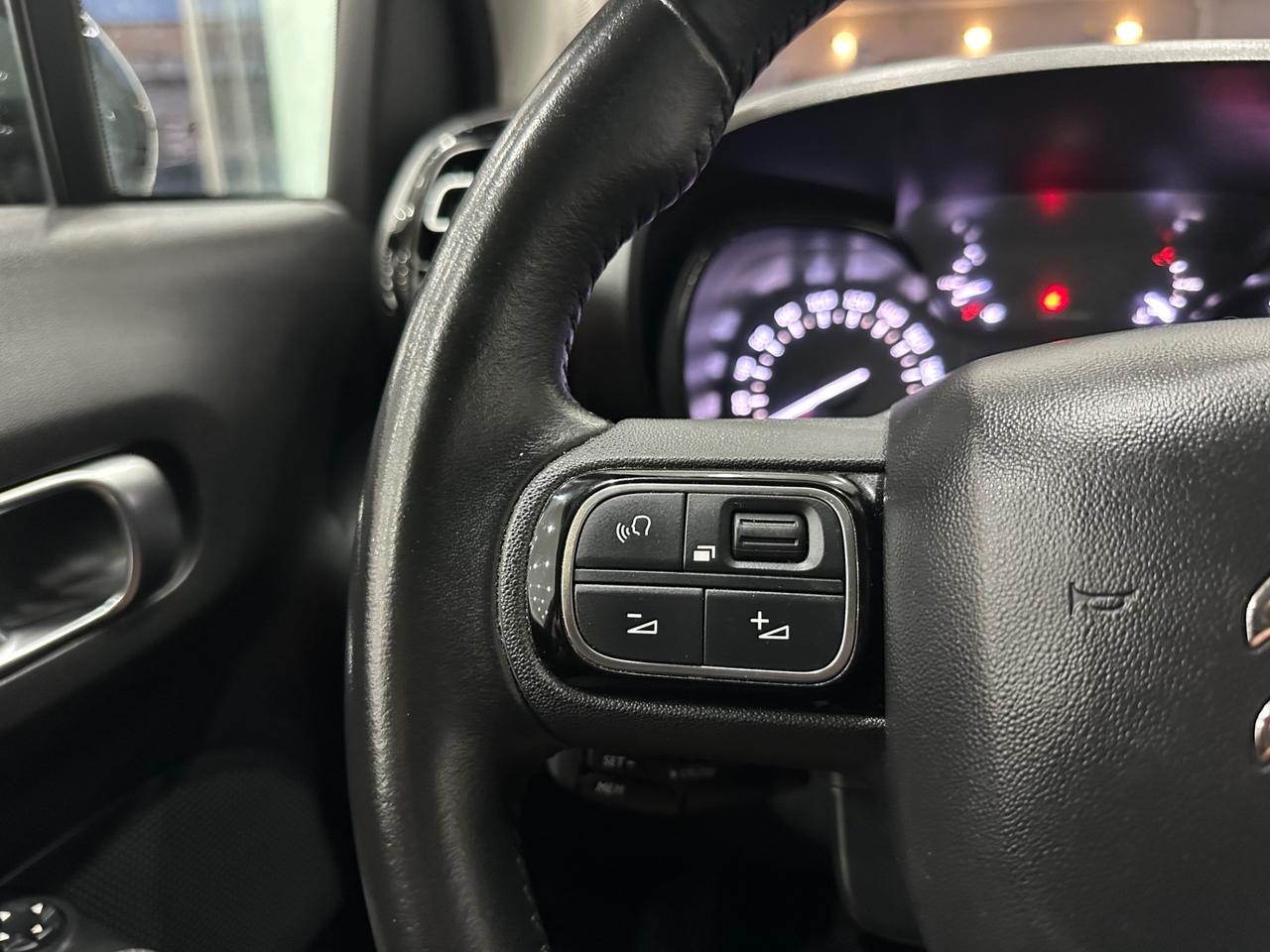 Citroen C3 Aircross BlueHDi 110 S&S Shine