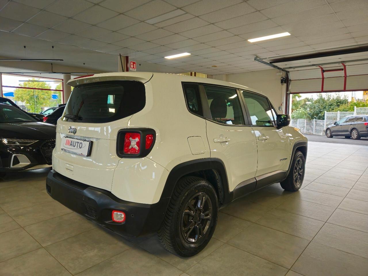 Jeep Renegade 1.6 Mjt 130 CV Longitude Autocarro N1 - 5 posti