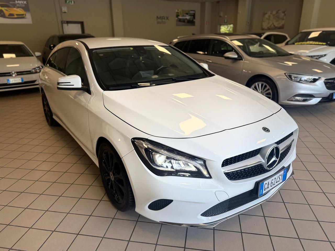 Mercedes-benz CLA 200 d 4Matic Automatic Executive
