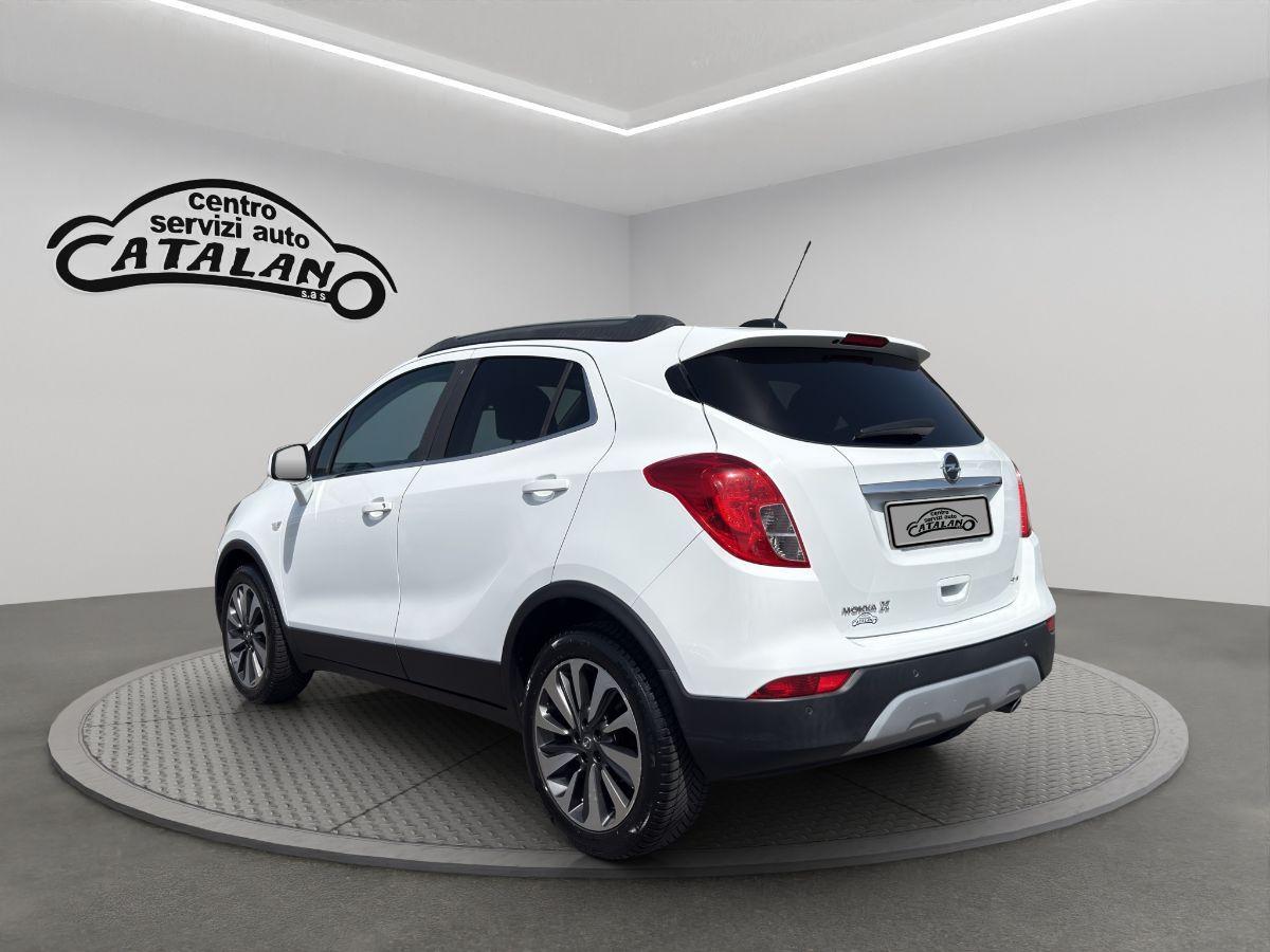 OPEL - Mokka X - 1.6 CDTI Ecotec 136cv 4x2 S&S Ult.