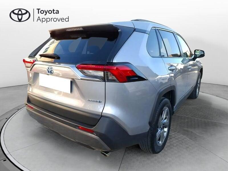 Toyota RAV4 2.5 vvt-ie hybrid Dynamic 2WD ECVT