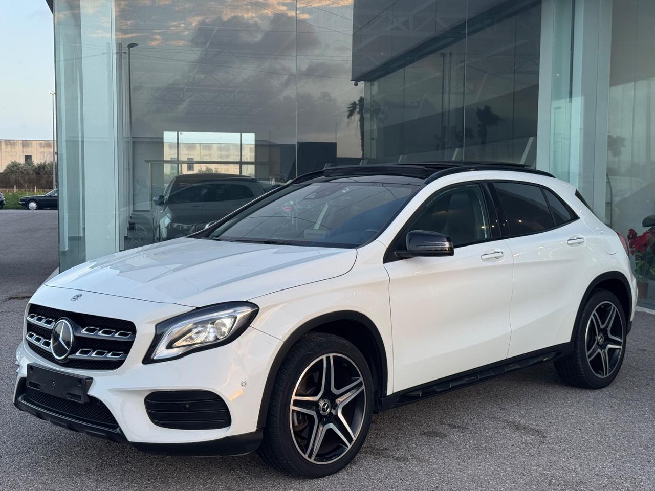 Mercedes-benz GLA 220 d Automatic Premium Amg