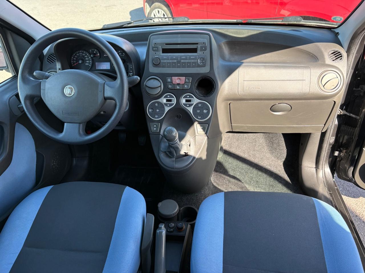 Fiat Panda 1.2 Emotion Eco