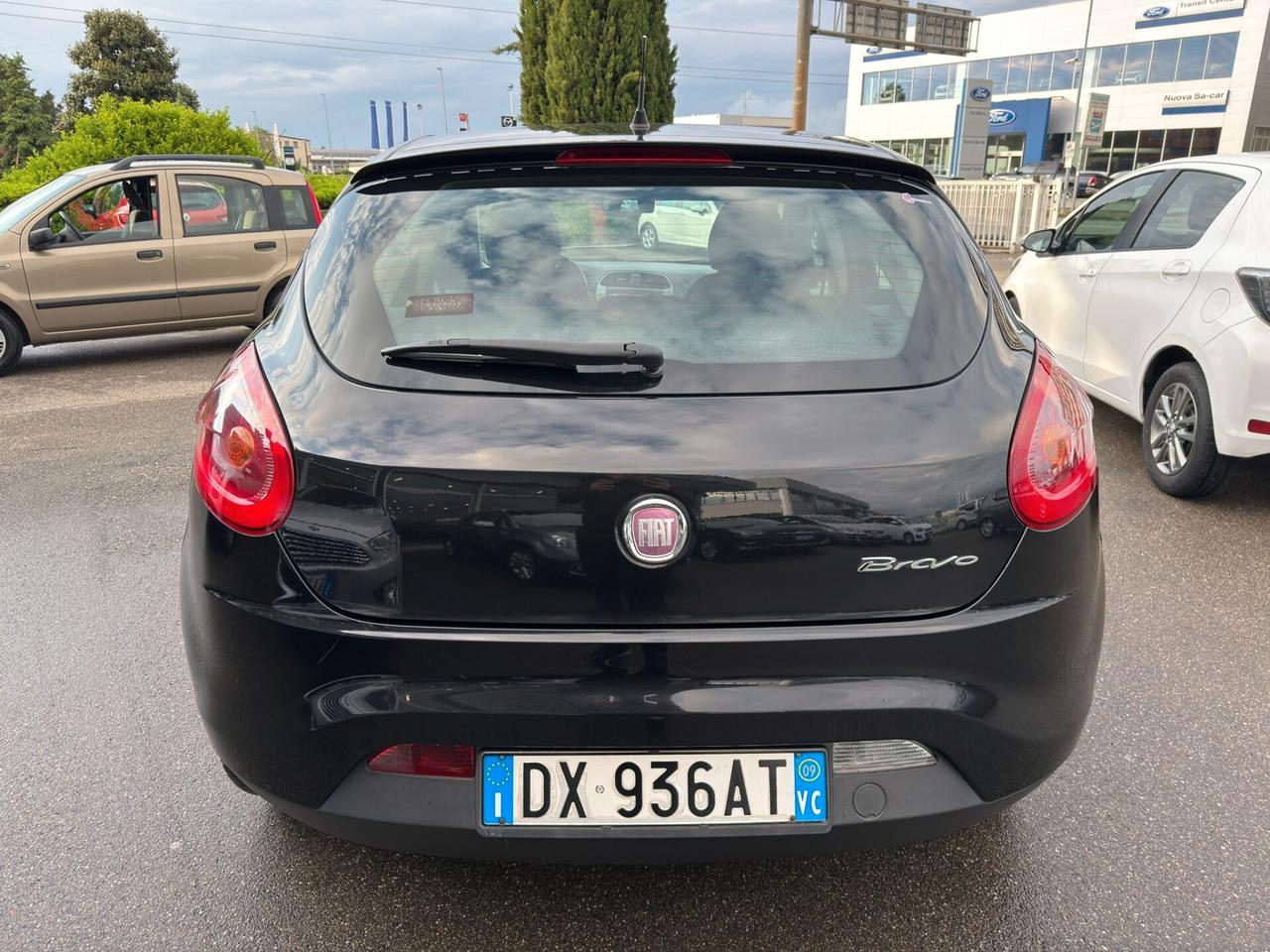 Fiat Bravo 1.4 T-jet 120 CV Sport Style