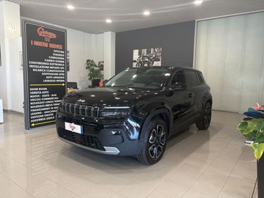 Jeep Avenger 1.2 t. e-hybr.mhev Summit fwd 110cv edct6