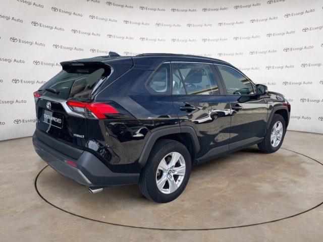 TOYOTA RAV 4 RAV4 2.5 HV (218CV) E-CVT 2WD Active