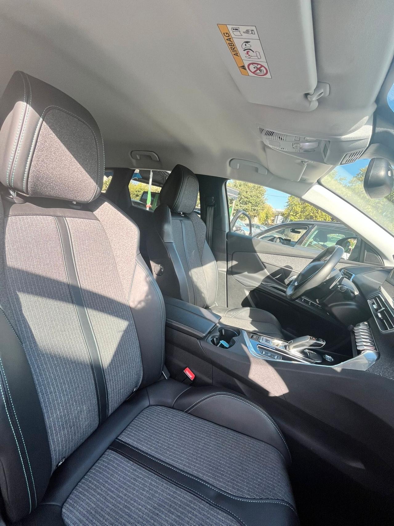 Peugeot 3008 BlueHDi 130 S&S EAT8 GT