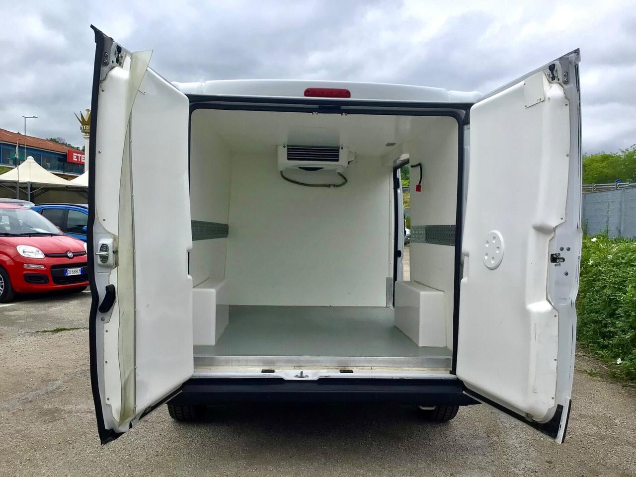 Opel Movano 33 2.2 HDi 140Cv Frigprifero ATP PC-TN Furgone
