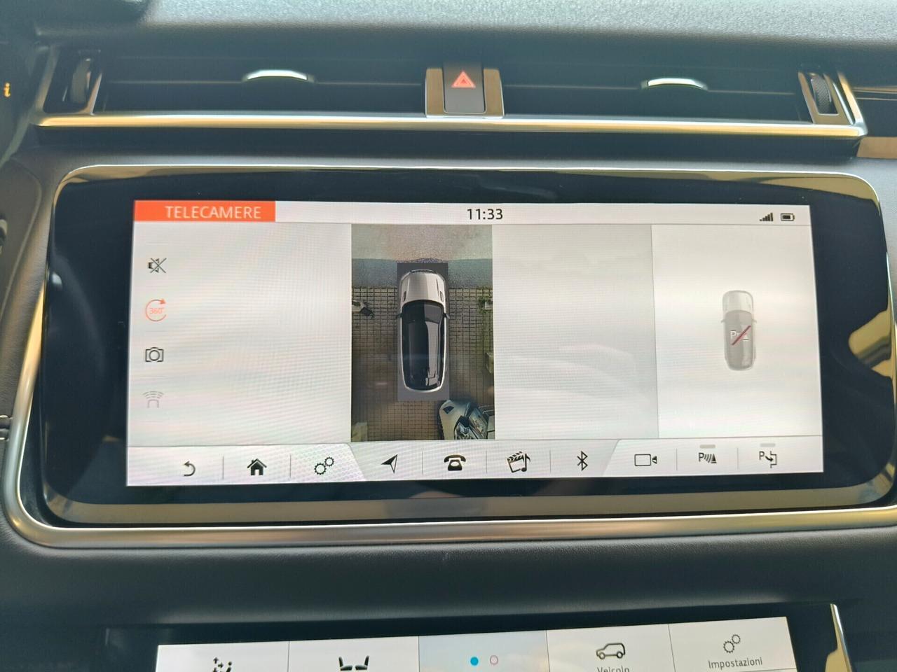 Range Rover Velar 2.0 Si4 300 CV R-Dynamic HSE