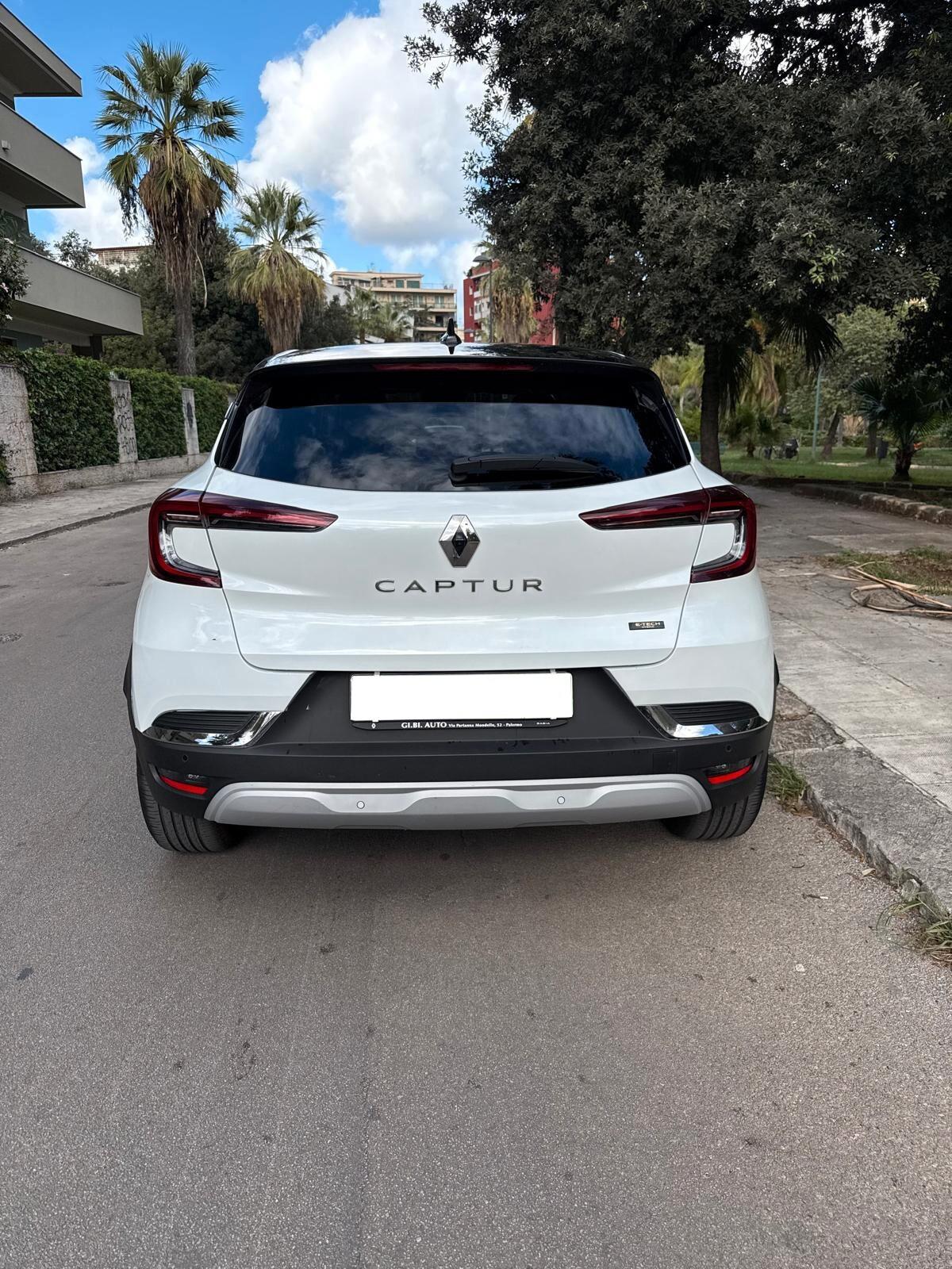 Renault Captur Full Hybrid E-Tech 145 CV Techno
