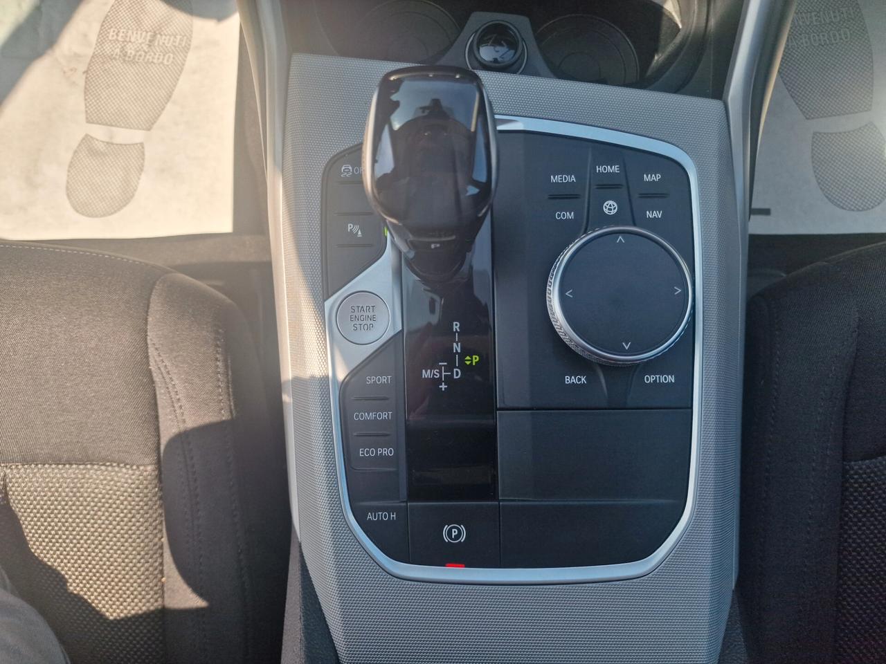 Bmw 320d 48V xDrive Touring Business Advantage