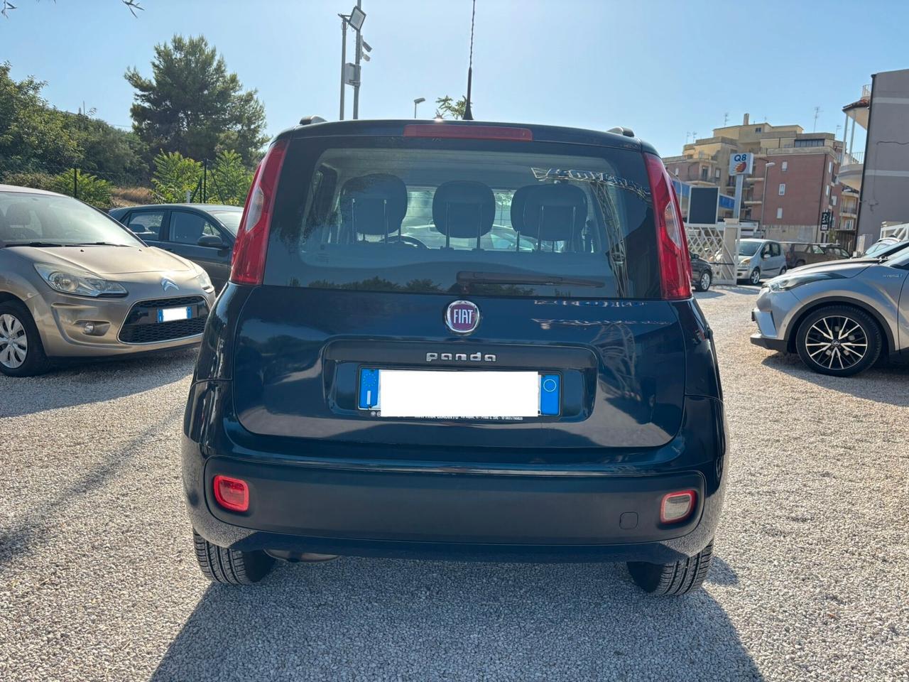 FIAT PANDA 1.2 B - 2014