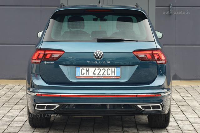 VOLKSWAGEN Tiguan 2.0 TDI 150 CV SCR DSG R-Line