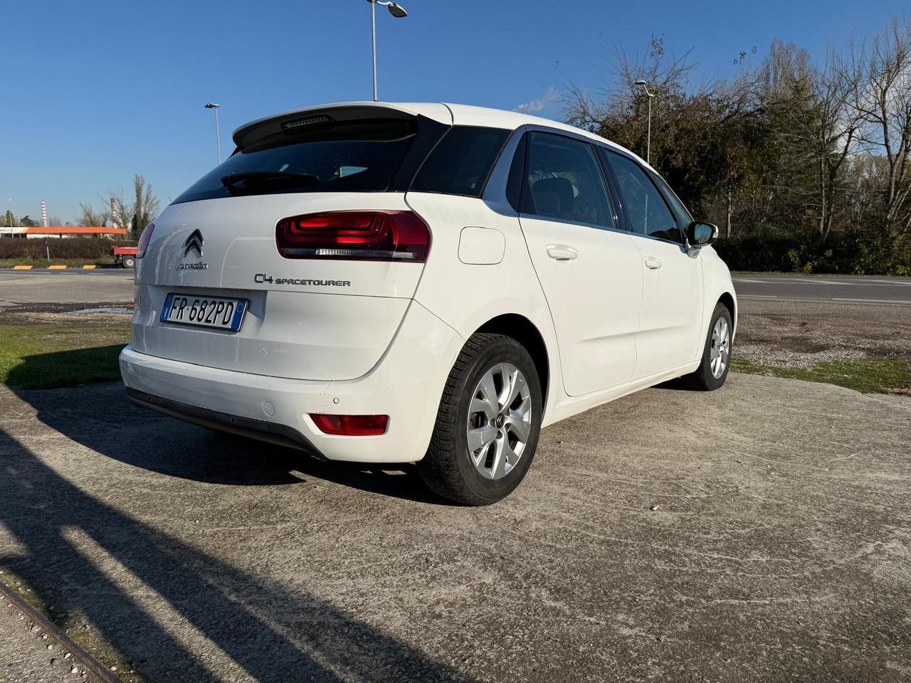 Citroen C4 SpaceTourer BlueHDi 120 S&S EAT6 Live