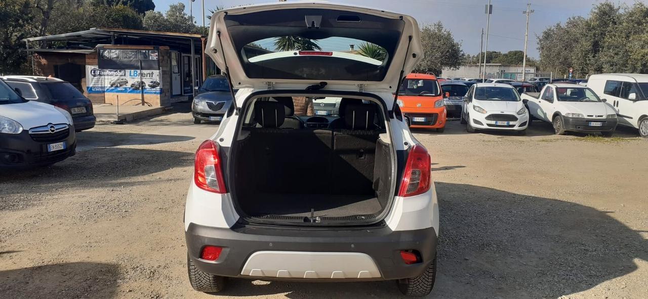 Opel Mokka 2016 - 1.6 BENZINA 115CV LB AUTOMOBILI