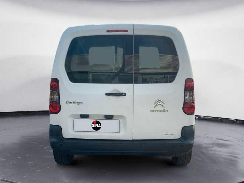 CITROEN Berlingo van 1.6 hdi Club 3p.ti L1