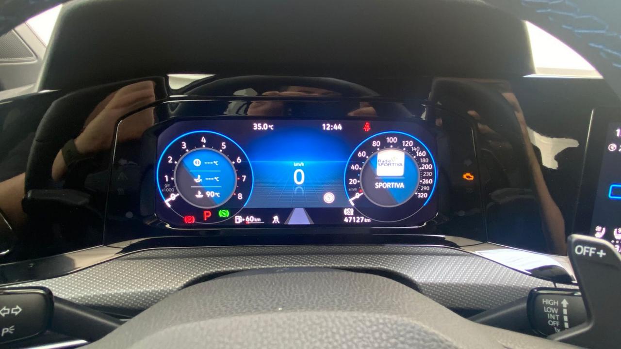 VOLKSWAGEN Golf 2.0 tsi R 4motion 320cv dsg