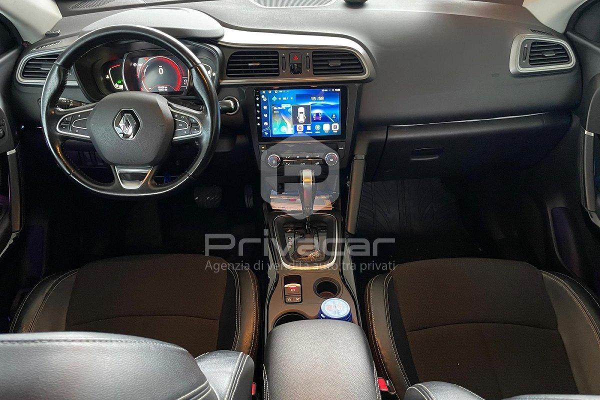 RENAULT Kadjar dCi 8V 110CV EDC Energy Business