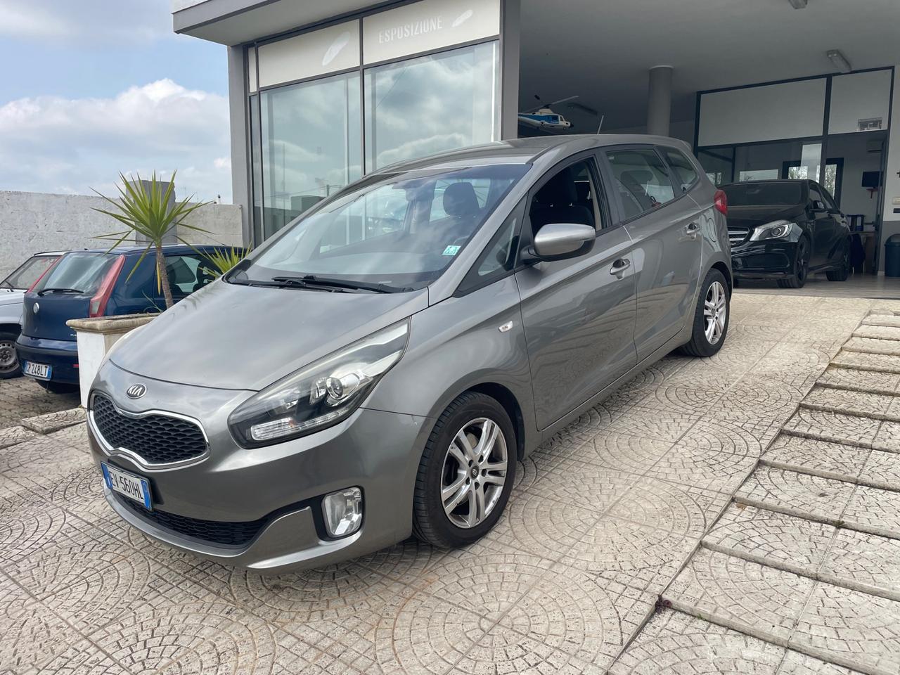Kia Carens 1.7 CRDi 136 CV 7 posti
