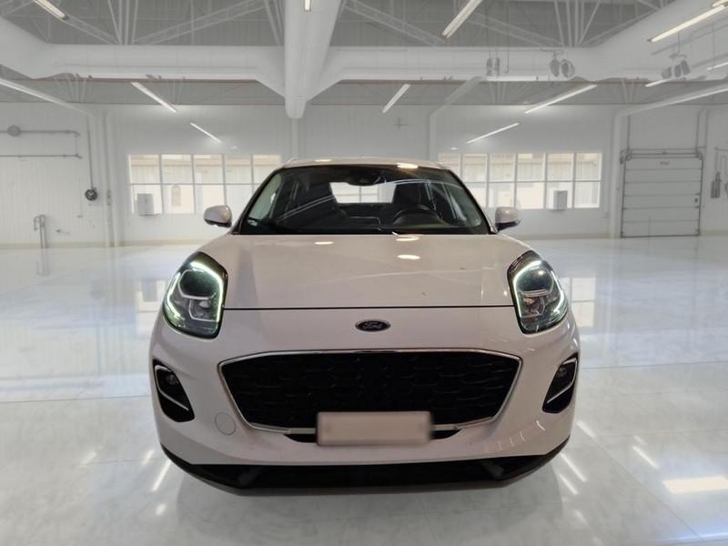 FORD PUMA 1.0 Ecoboost Hybrid 125CV Titanium