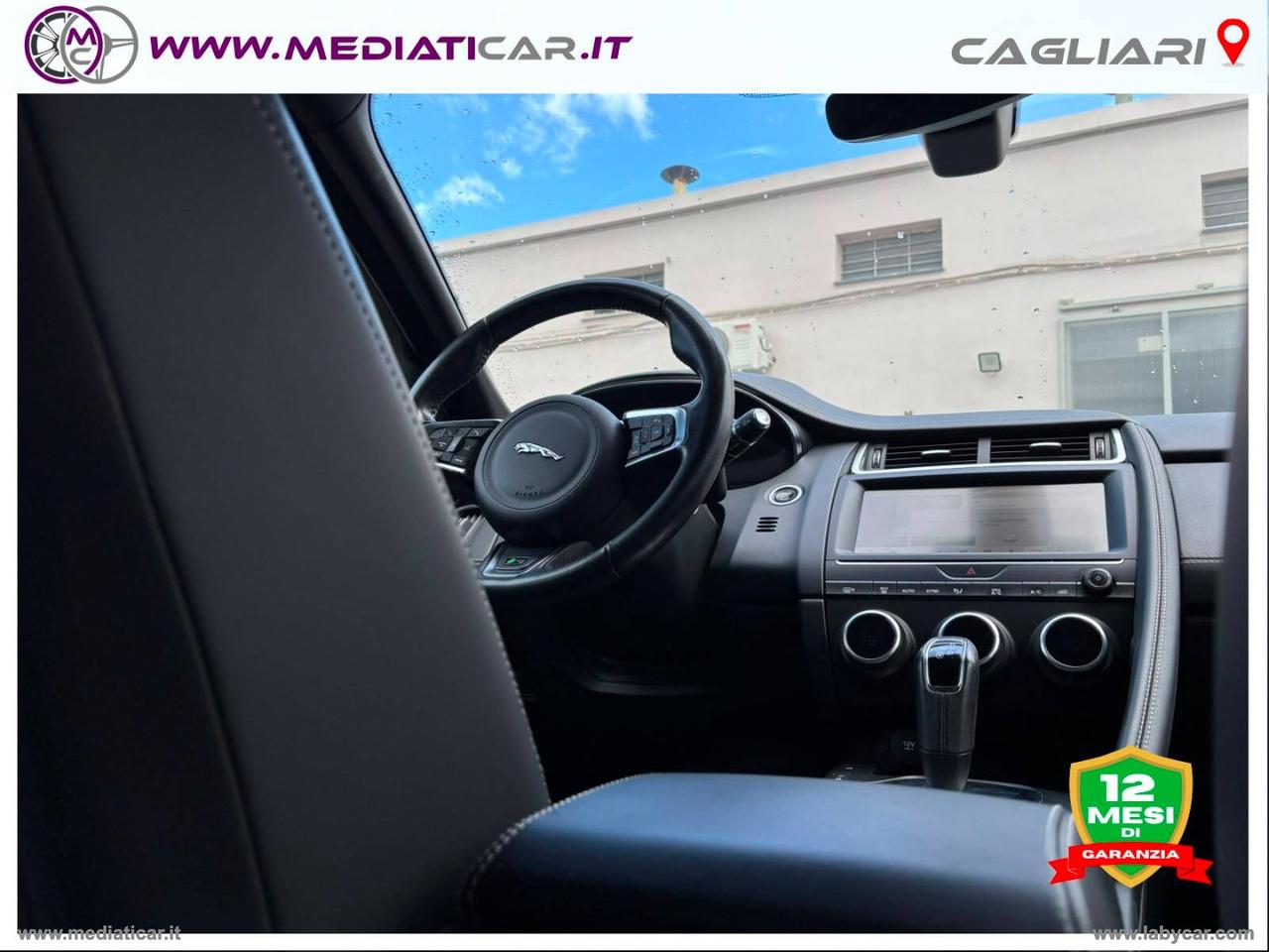 JAGUAR E-Pace 2.0D 180CV AWD aut. R-Dynamic HSE