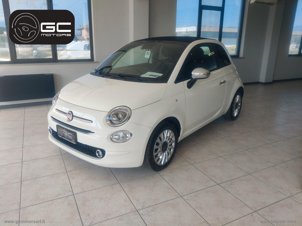 Fiat 500 Cabrio 1.0 Hybrid