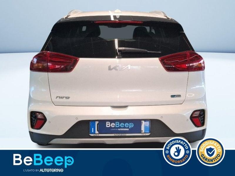 KIA Niro 1.6 GDI PHEV EVOLUTION DCT