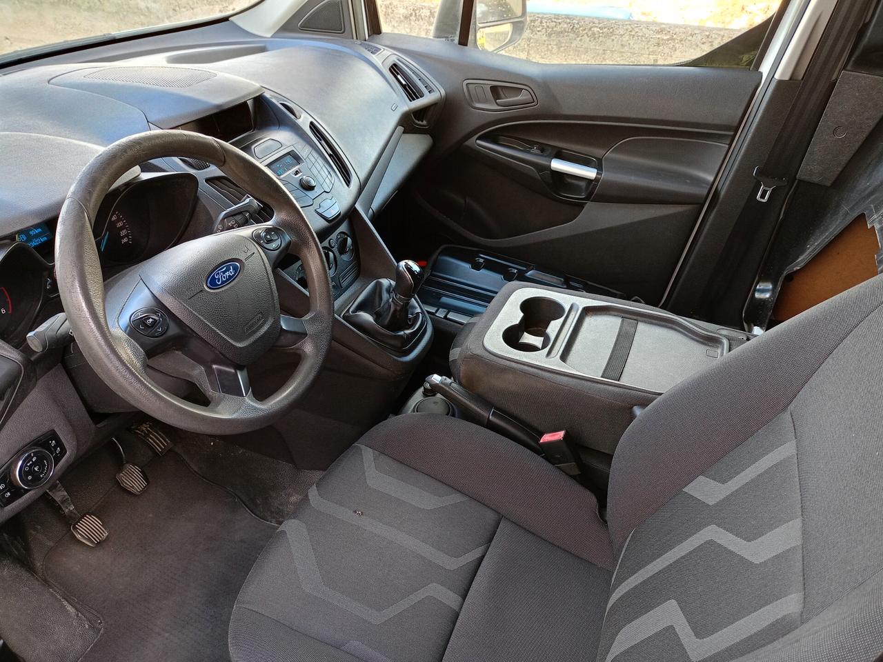 FORD TRANSIT CONNECT 3 POSTI 1500 DIESEL