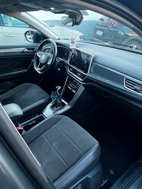 Volkswagen T-Roc 1.0 TSI Style