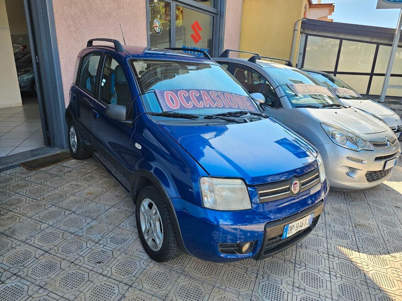 Fiat Panda 1.2 Climbing Natural Power