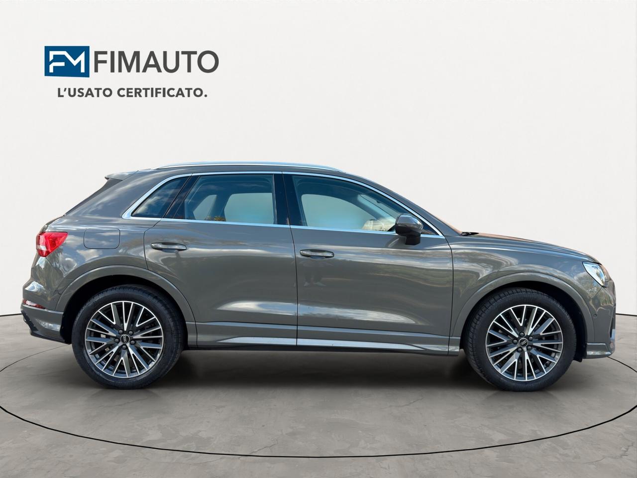Audi Q3 35 TDI S-tronic S-line edition - 2022