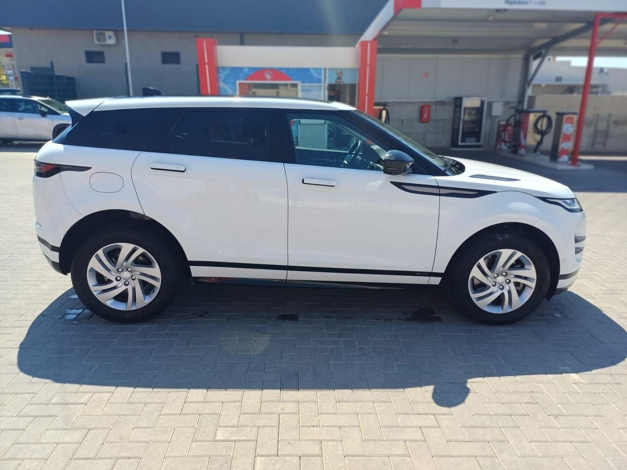 Land Rover Range Evoque 2.0D I4 163 CV AWD Auto R-Dynamic HSE TETTO FULL
