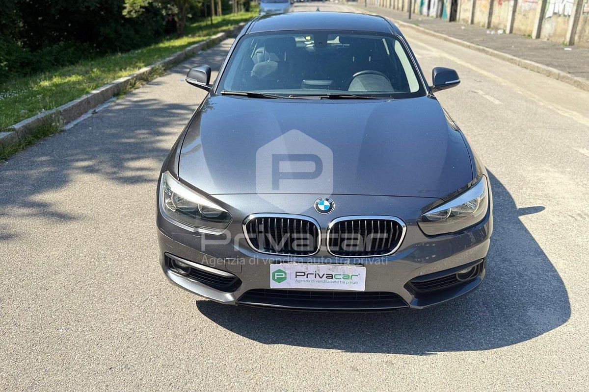BMW 116d 5p. Efficient Dynamics Advantage
