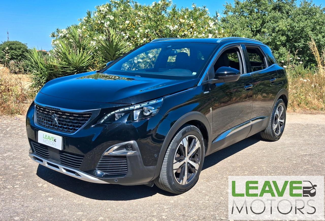 Peugeot 3008 BlueHDi 130 S&S (M1549)