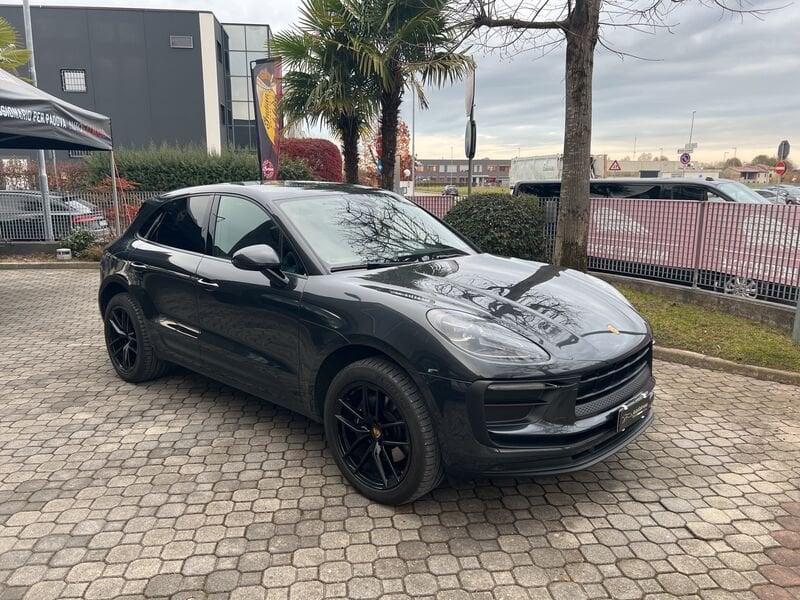 Porsche Macan 2.0 265 CV