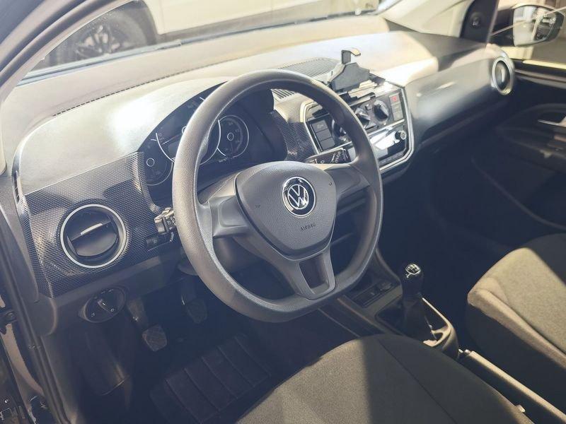 Volkswagen up! 1.0 5p. EVO move BlueMotion Technology