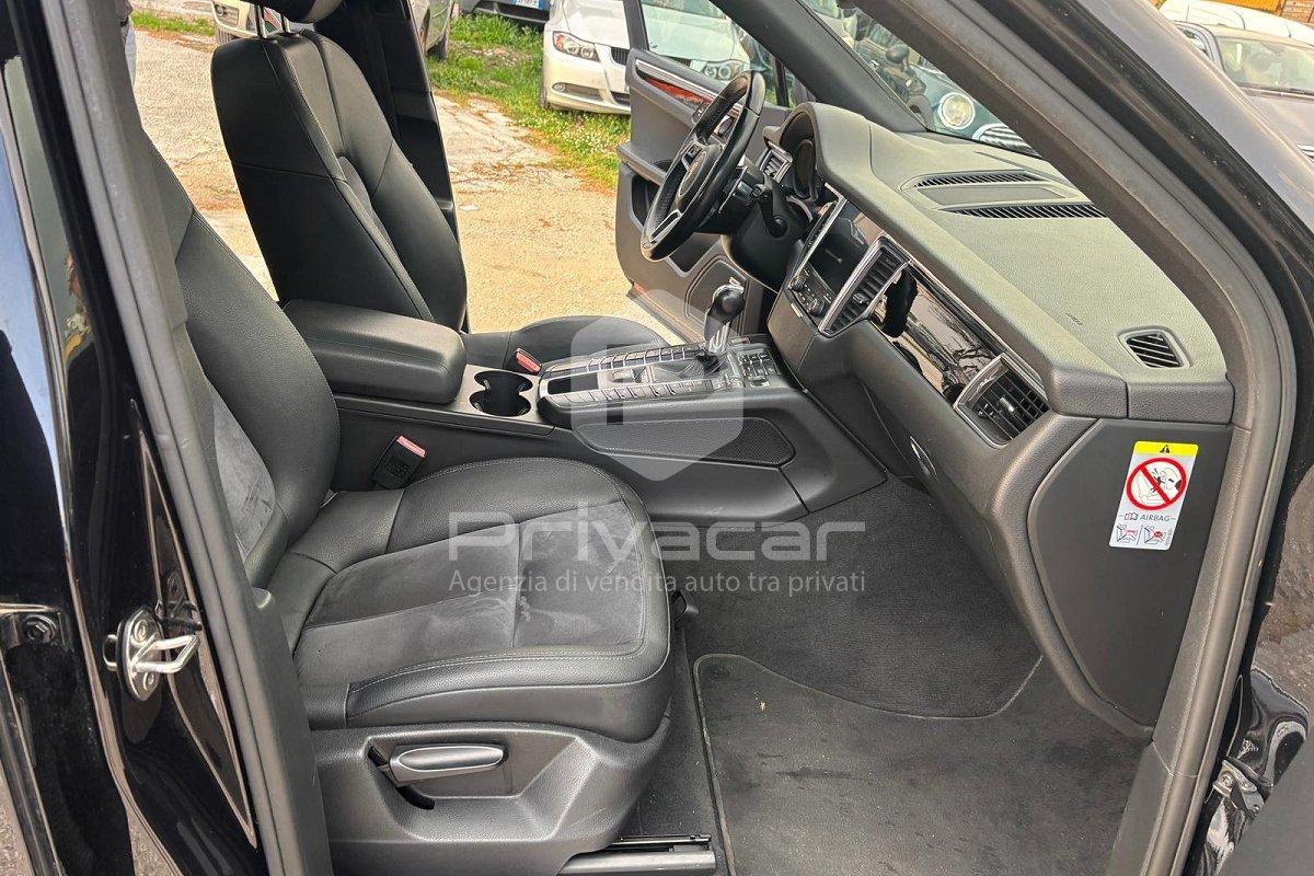 PORSCHE Macan 3.0 Diesel S