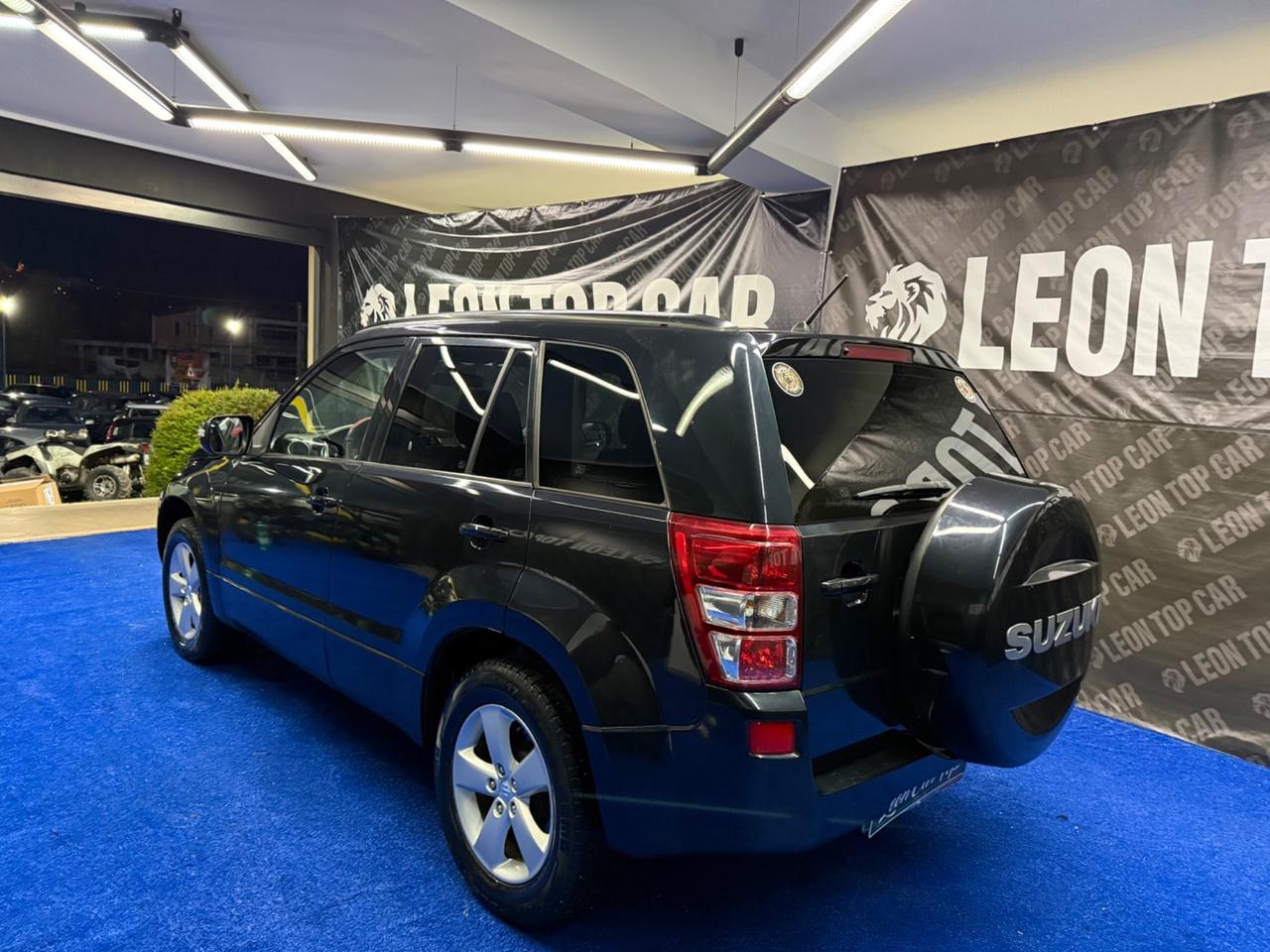 Suzuki Grand Vitara 1.9 DDiS 5 porte Executive 4x4